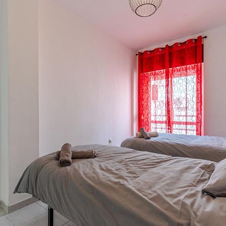 Apartamento Malaga City Center Málaga Exterior foto
