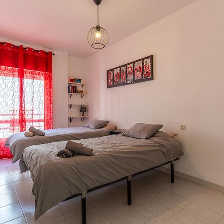 Apartamento Malaga City Center Málaga Exterior foto