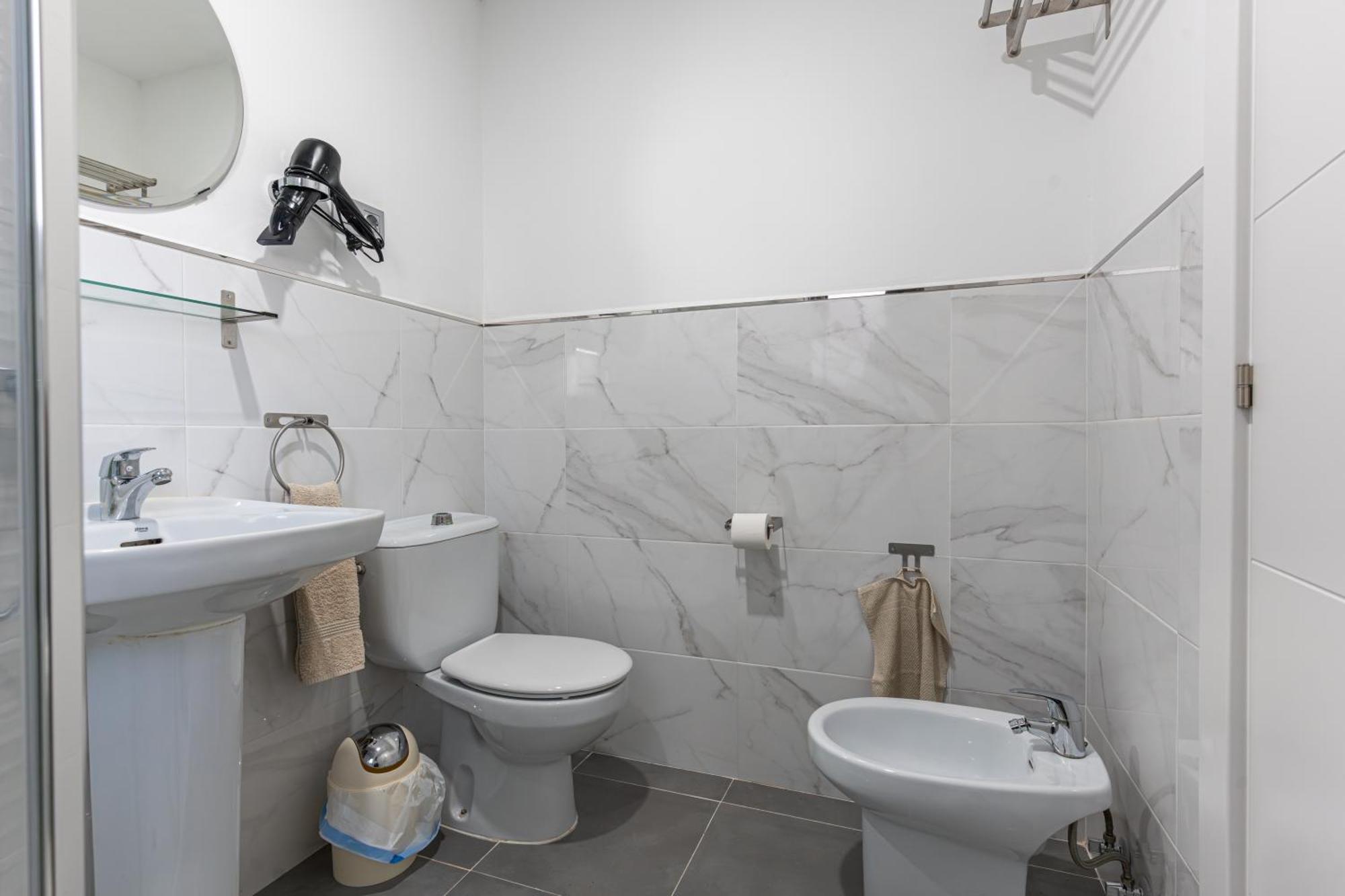 Apartamento Malaga City Center Málaga Exterior foto