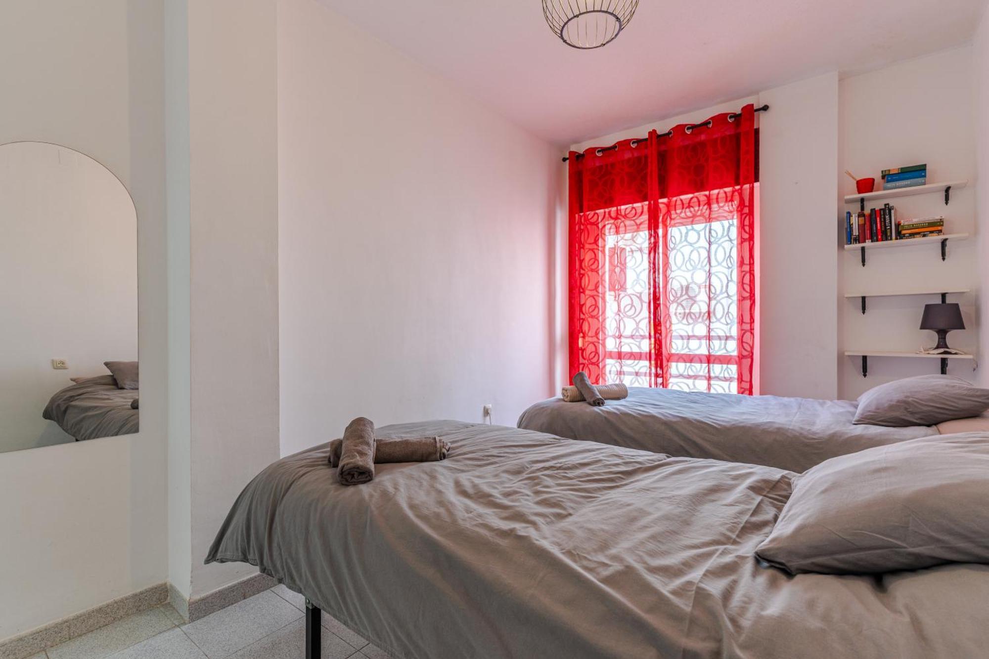 Apartamento Malaga City Center Málaga Exterior foto