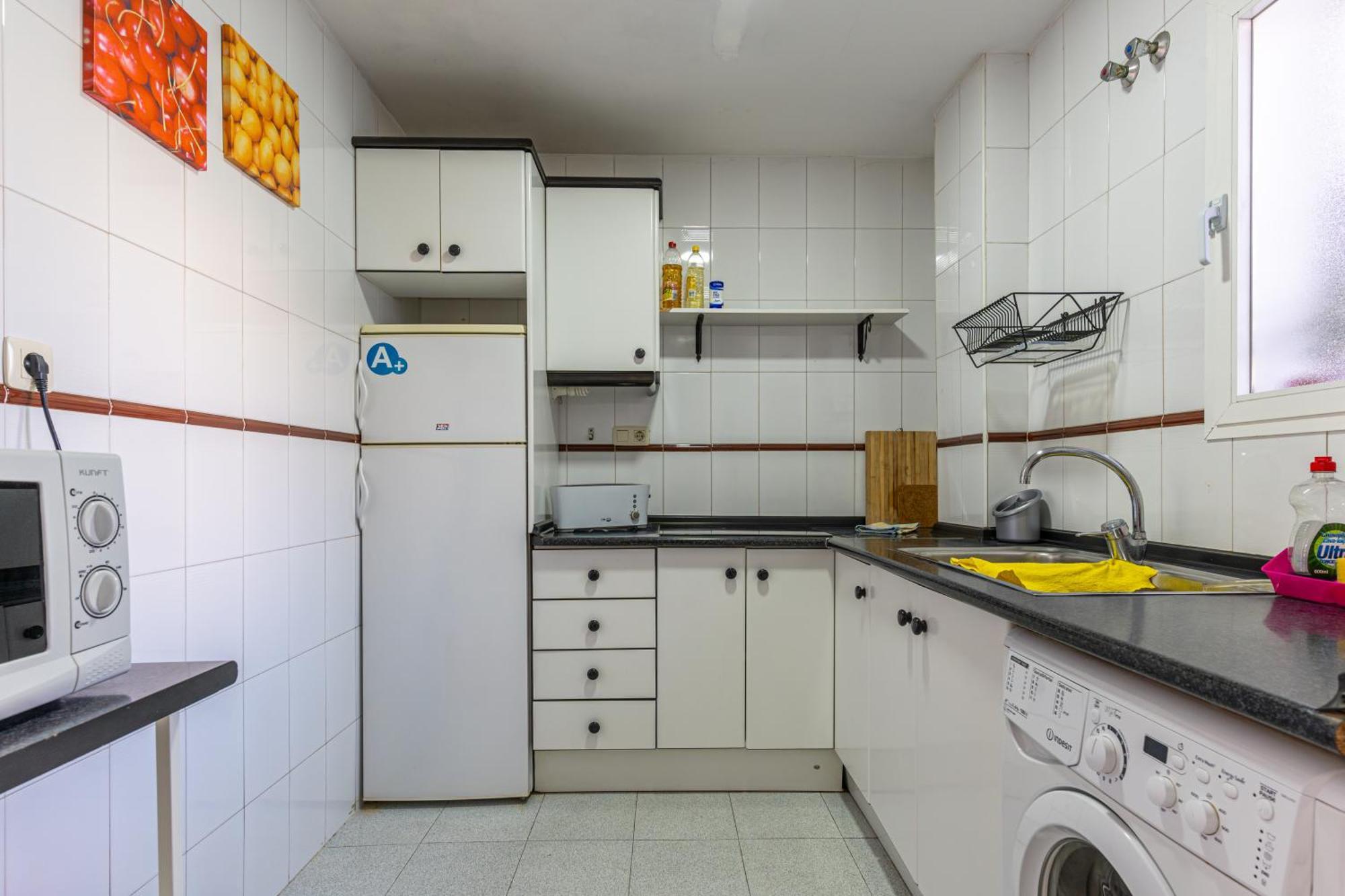 Apartamento Malaga City Center Málaga Exterior foto