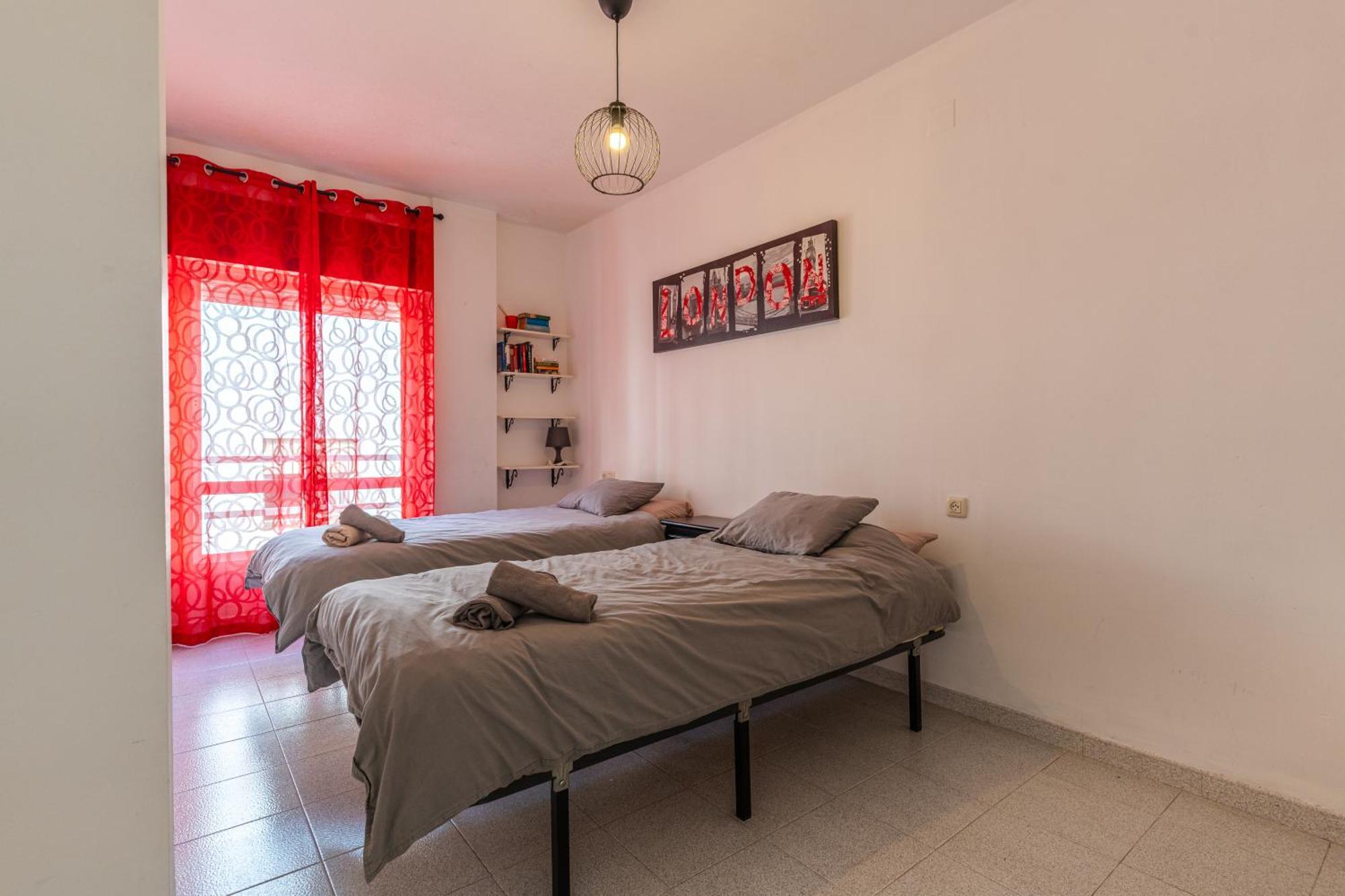 Apartamento Malaga City Center Málaga Exterior foto