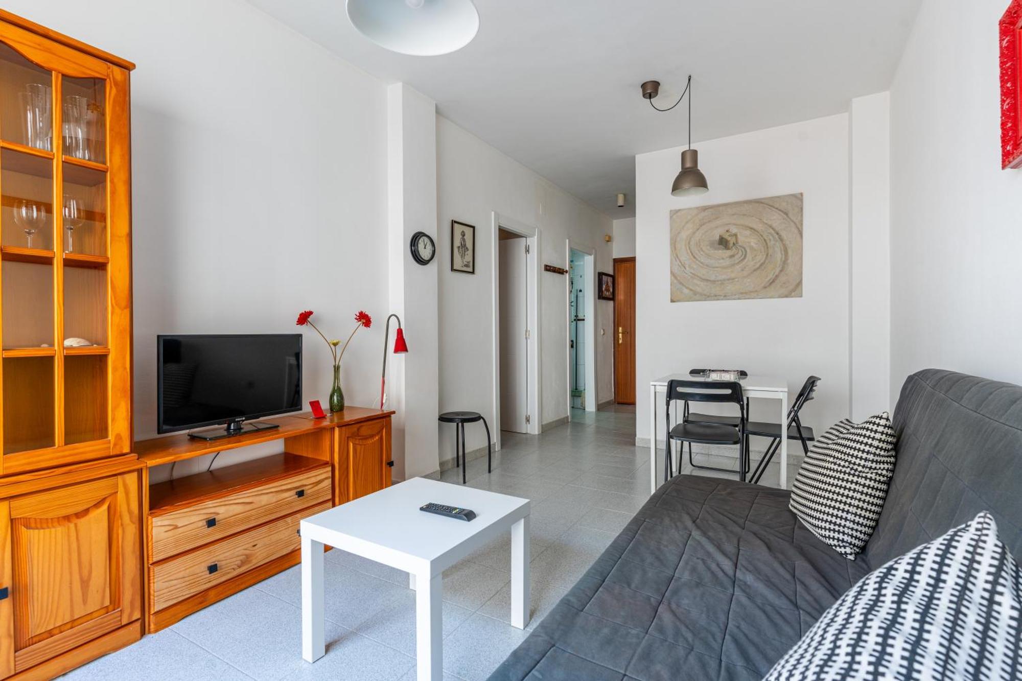 Apartamento Malaga City Center Málaga Exterior foto