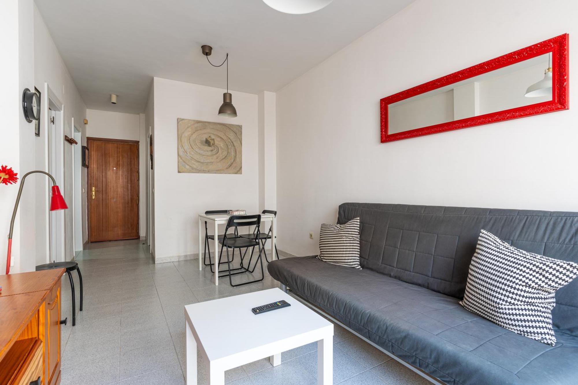 Apartamento Malaga City Center Málaga Exterior foto