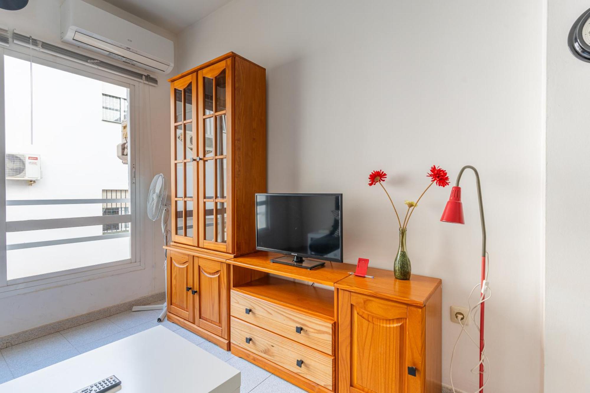 Apartamento Malaga City Center Málaga Exterior foto