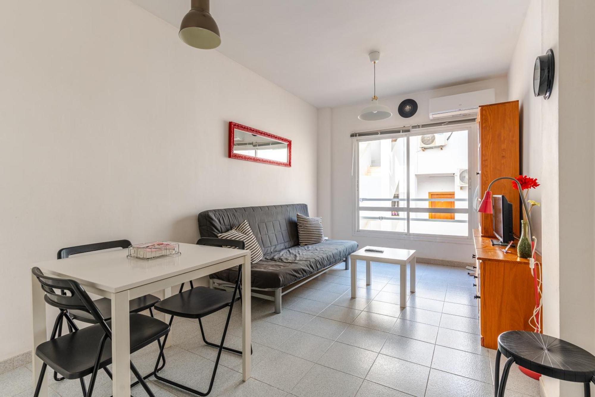 Apartamento Malaga City Center Málaga Exterior foto