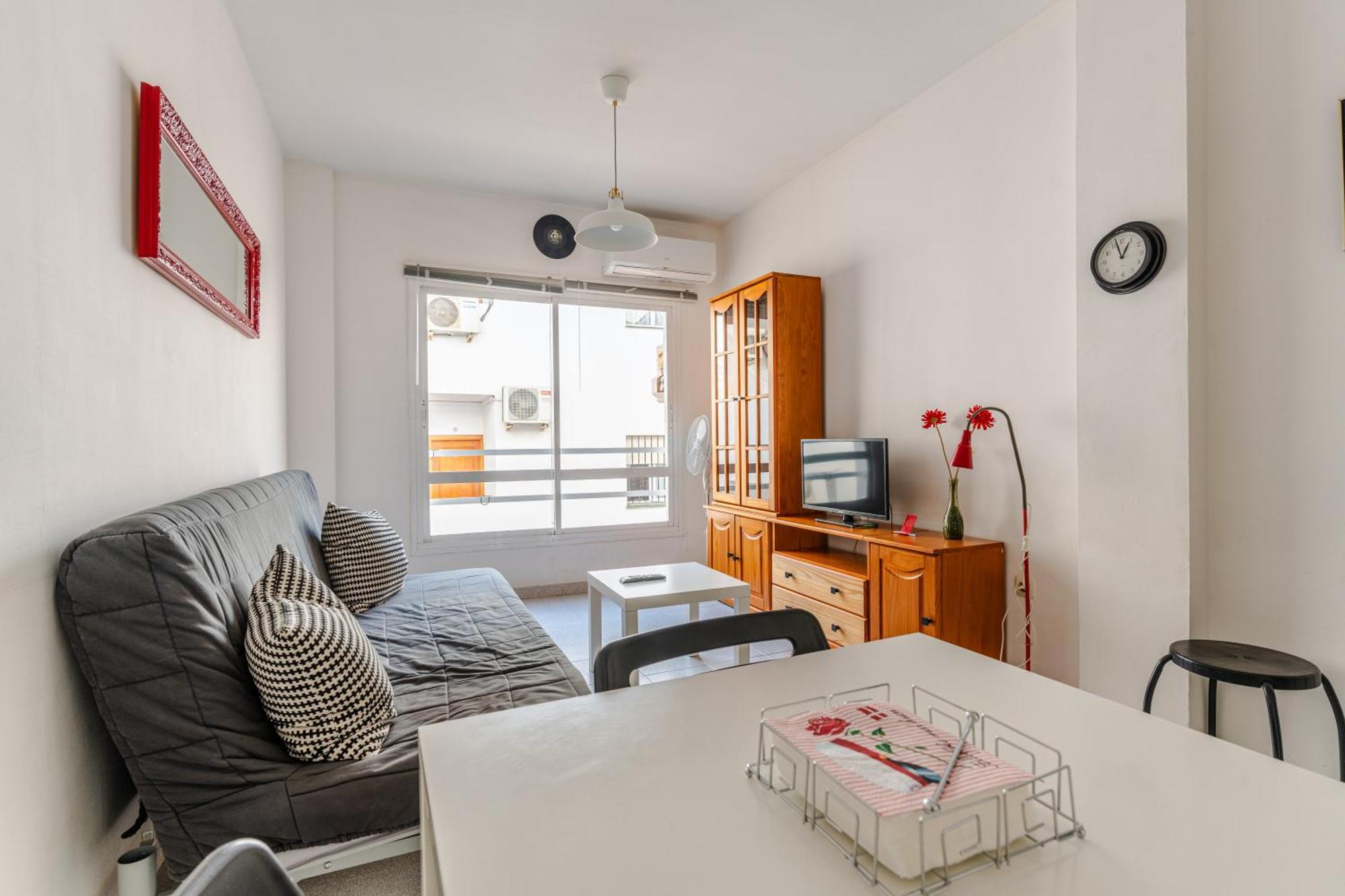 Apartamento Malaga City Center Málaga Exterior foto
