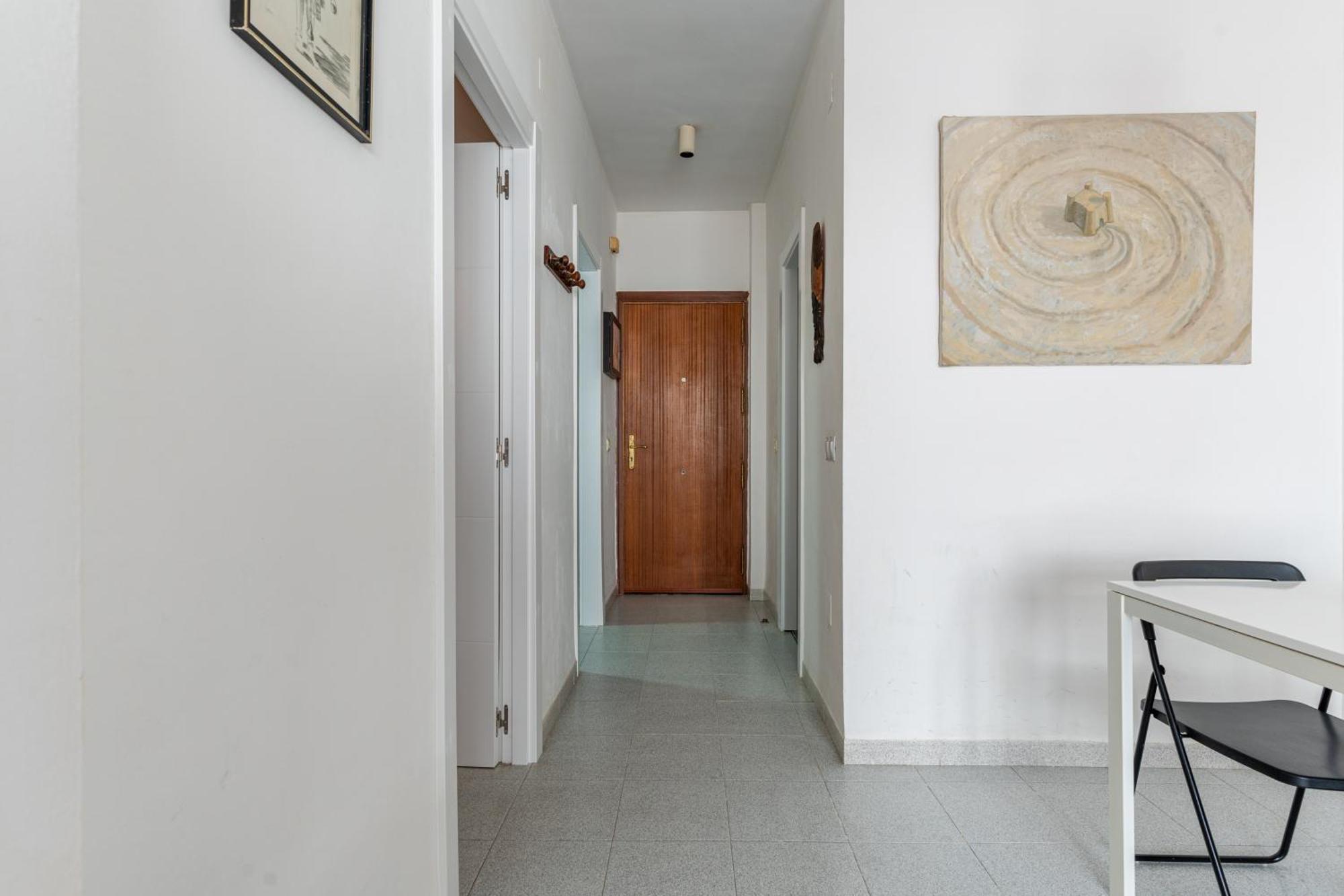 Apartamento Malaga City Center Málaga Exterior foto