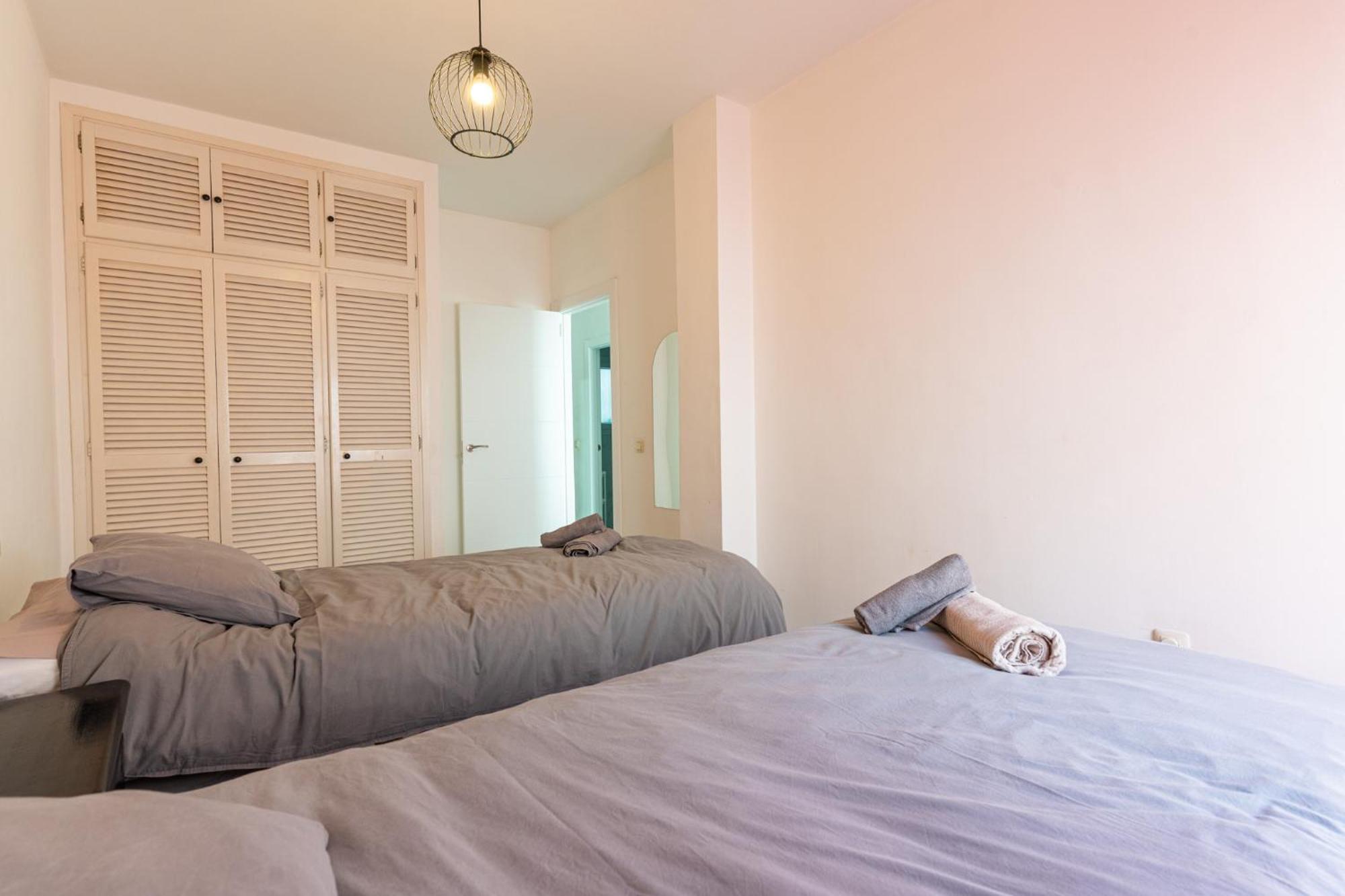 Apartamento Malaga City Center Málaga Exterior foto